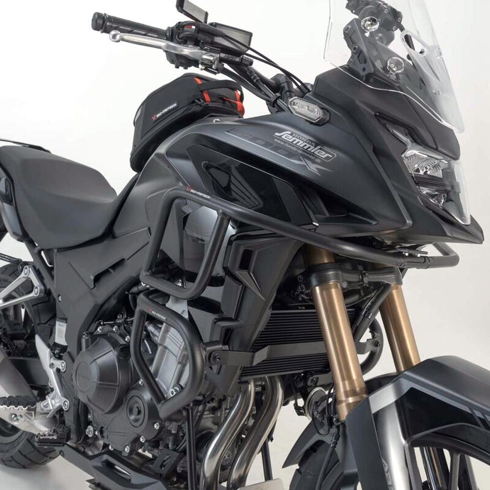 CRASH BARS UPPER SW MOTECH HONDA CB500X 16-ON
