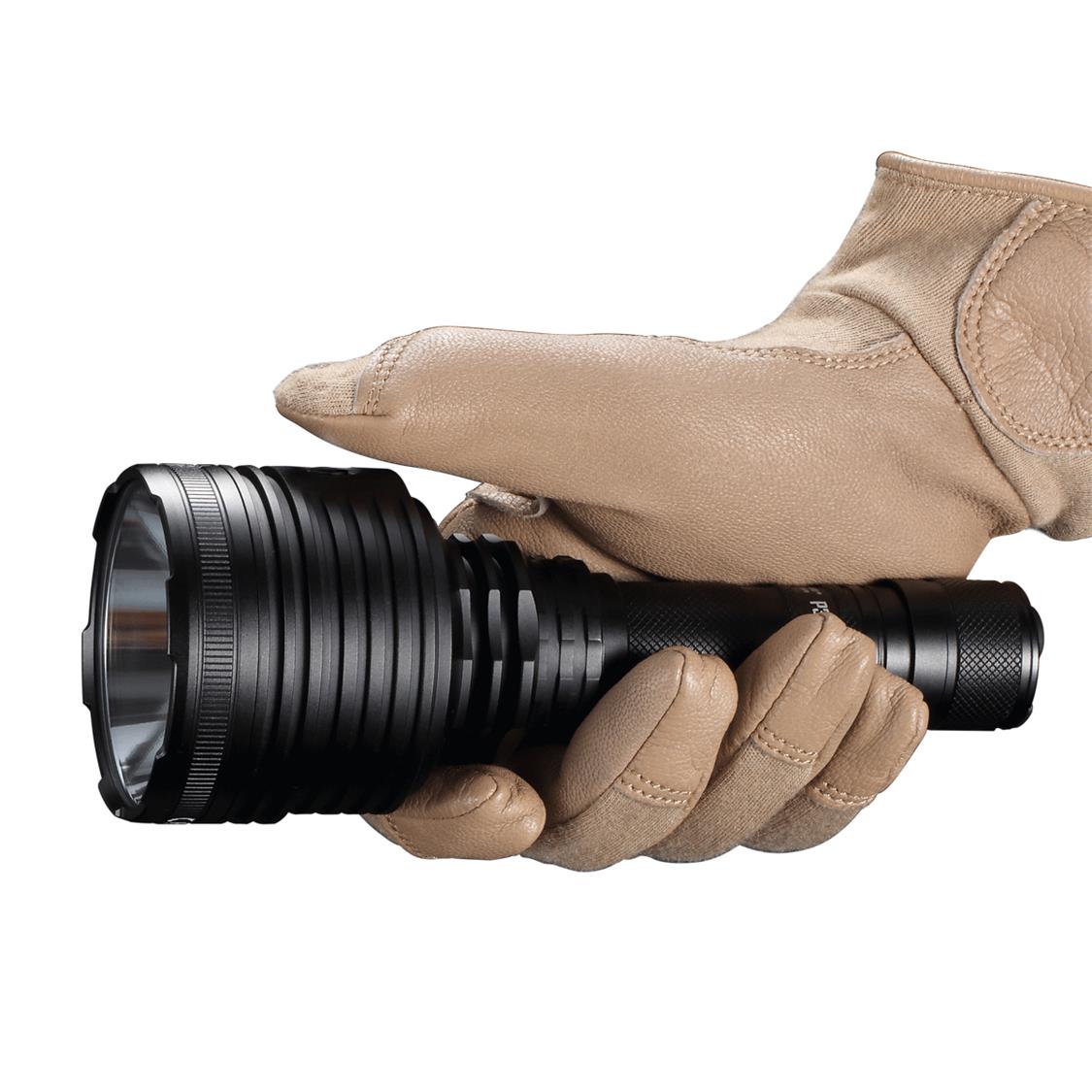 NITECORE P30I 2000 LUMEN 1093 YARD LONG THROW FLASHLIGHT