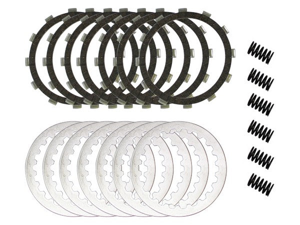 *CLUTCH KIT COMPLETE PSYCHIC WITH HEAVY DUTY SPRINGS ( DRC287 ) YZ450F 14-22