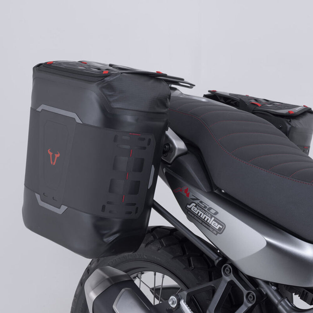 SIDE CARRIER SW MOTECH V-LOC SIDE CARRIER RIGHT FOR HONDA XL750 TRANSALP 2022 - ON