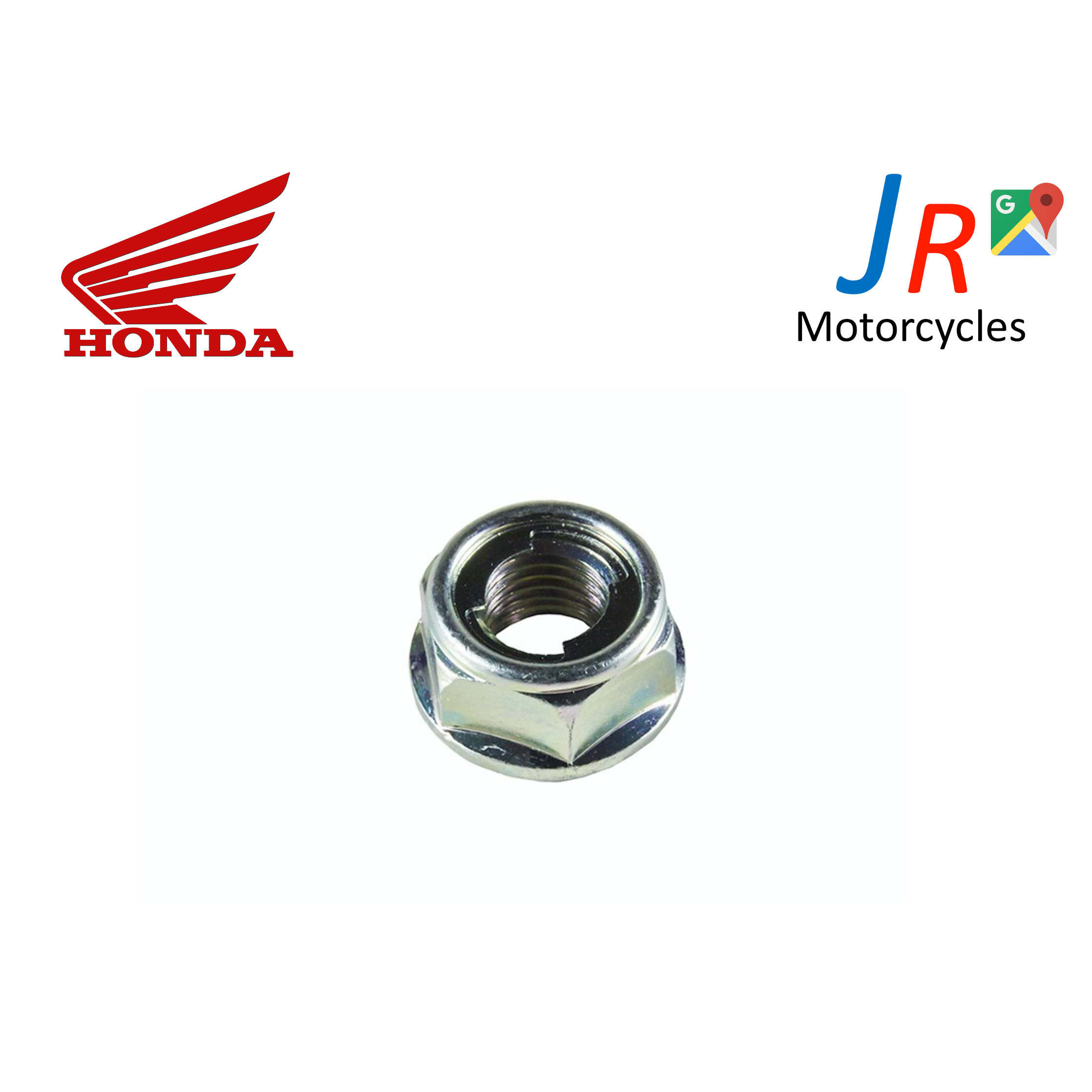 Honda Today NVS50 Axle Nut | Genuine Honda part | Imported from Japan image 0