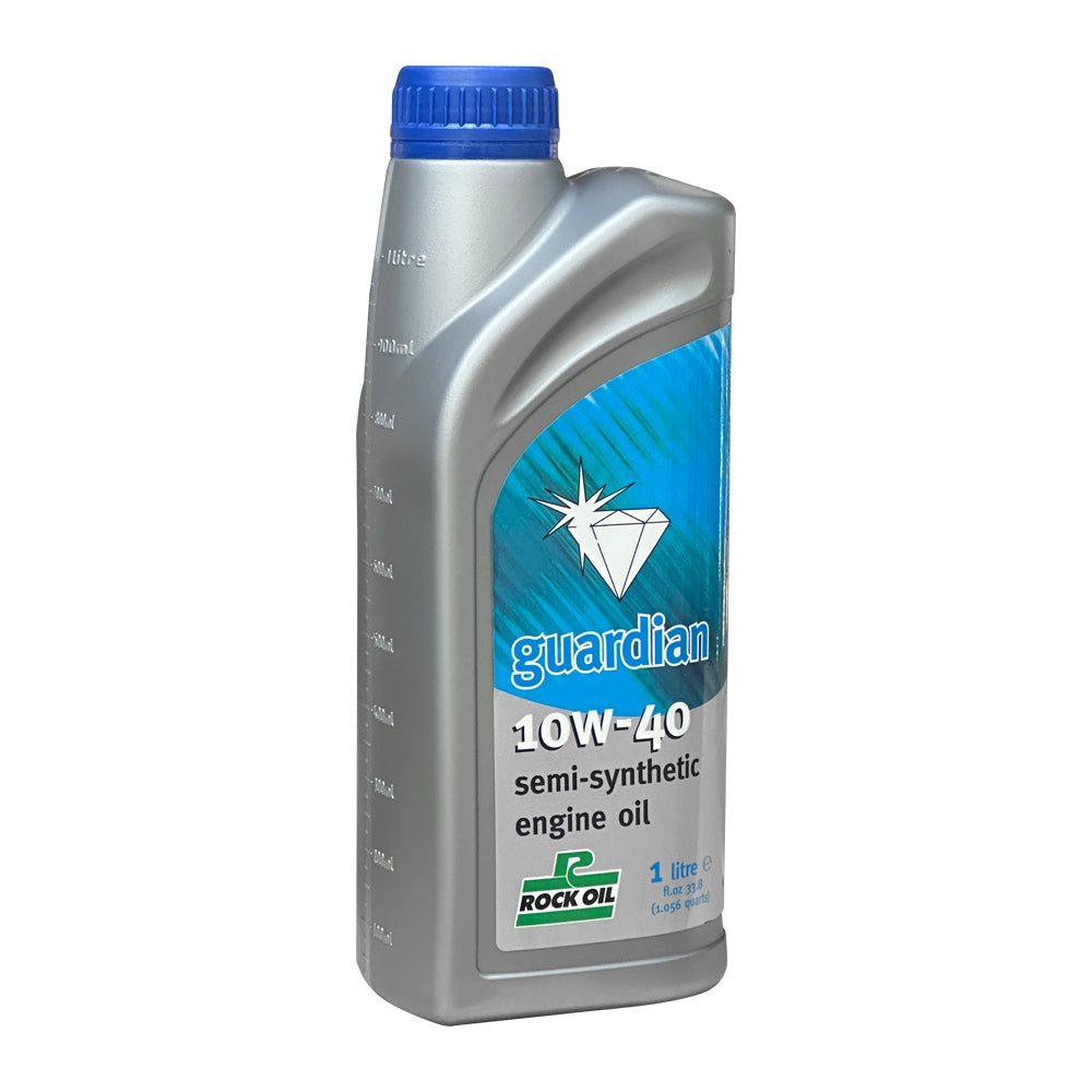 ENGINE OIL GUARDIAN 10W-40 ROCK OIL SEMI SYNTHETIC 1L