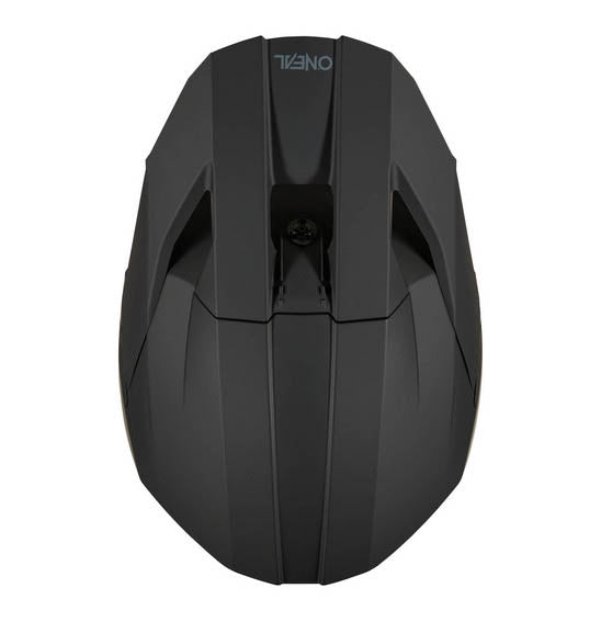 O'Neal 3SRS SOLID Helmet - Black
