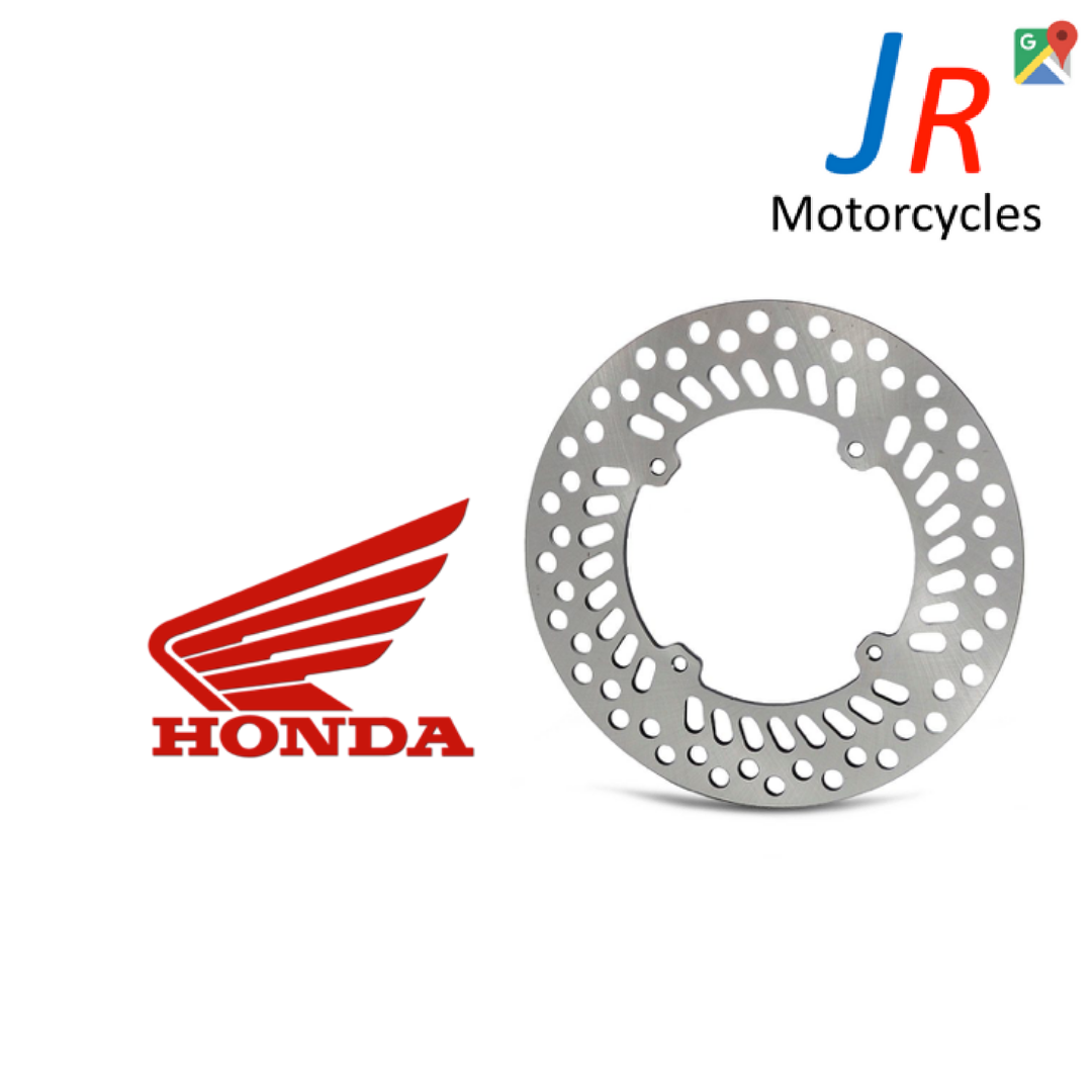 Honda front brake disc rotor XR250 XR400 XR600 XR650 CRF230 CTX XLR SL CRM Baja image 0