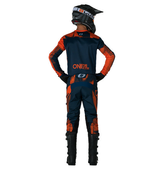 O'Neal Youth ELEMENT Roller Pant - Blue/Orange