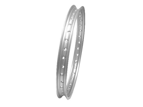 RIM EXCEL 19 X 1.85 YAMAHA YZ125 RM125 KX125 YZ250F KX250F RMZ250 91-21 36 HOLE SILVER 36 HOLE