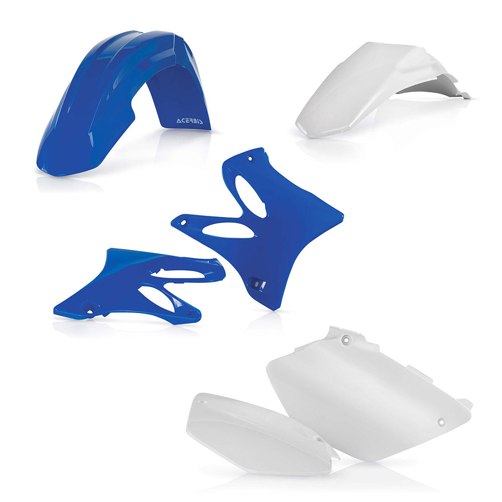 PLASTIC KIT FOR YAMAHA - (YZ125/250 06/14) 2013 OEM 013