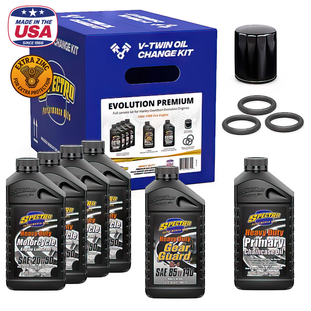 EVO PREMIUM SERVICE KIT