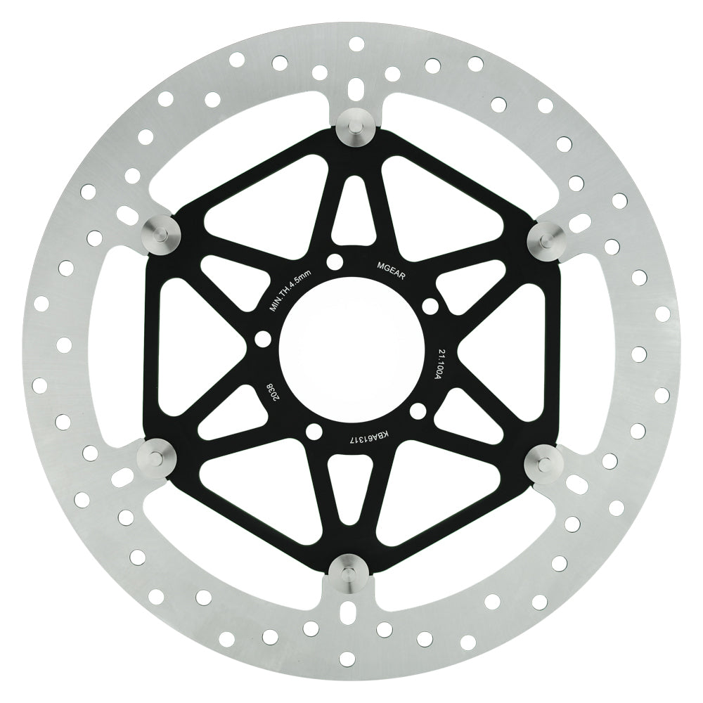 METAL GEAR BRAKE DISC