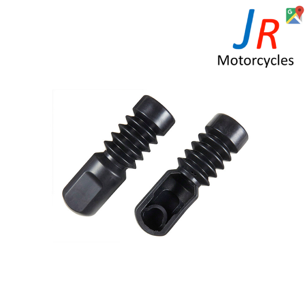 Honda Today AF61/67 NVS50 front fork boots/covers | Imported from Japan image 0