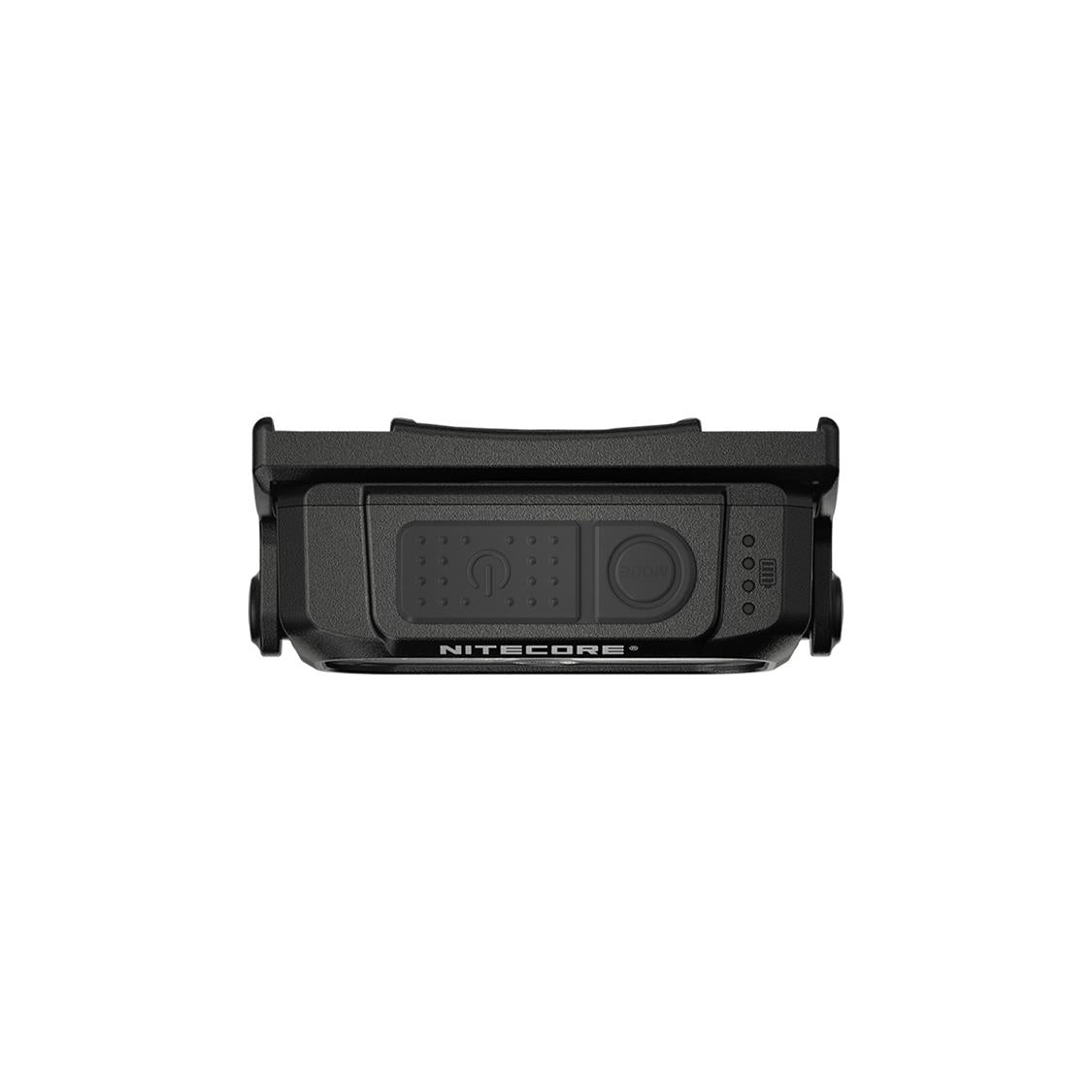 NITECORE USB RECHARGEABLE LED ULTRA LIGHTWEIGHT HEADLAMP BLACK