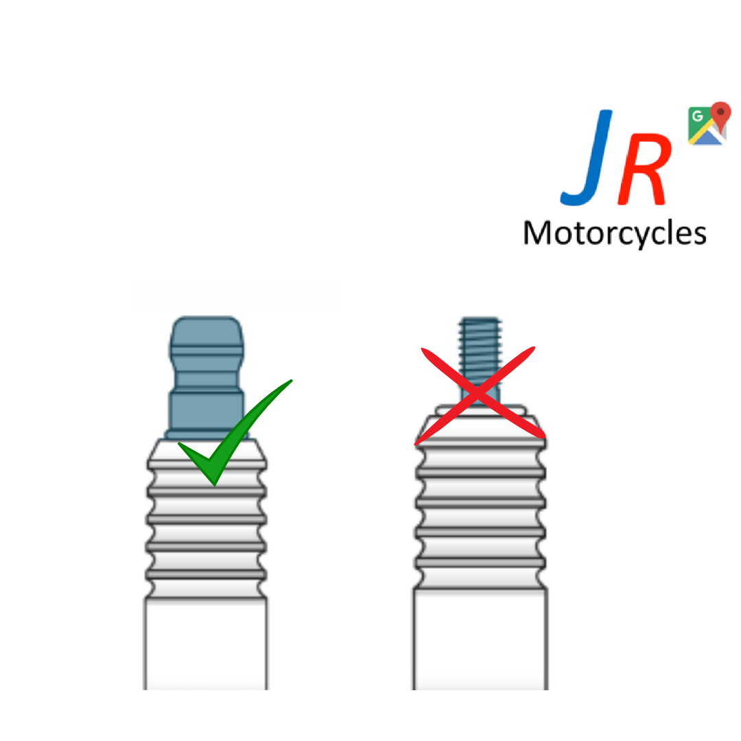 Genuine NGK LB05EH Resistor Spark Plug Cap (8333) | Imported from Japan image 2
