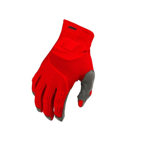 ONE INDUSTRIES X-197 Glove - Halt Red