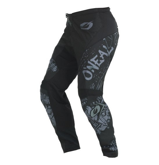 O'Neal 2027 ELEMENT Rancid Pant - Black/Grey