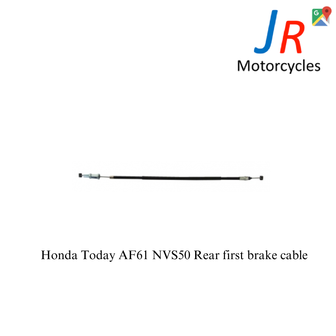 Honda Today AF61 NVS50 Rear first brake cable image 0