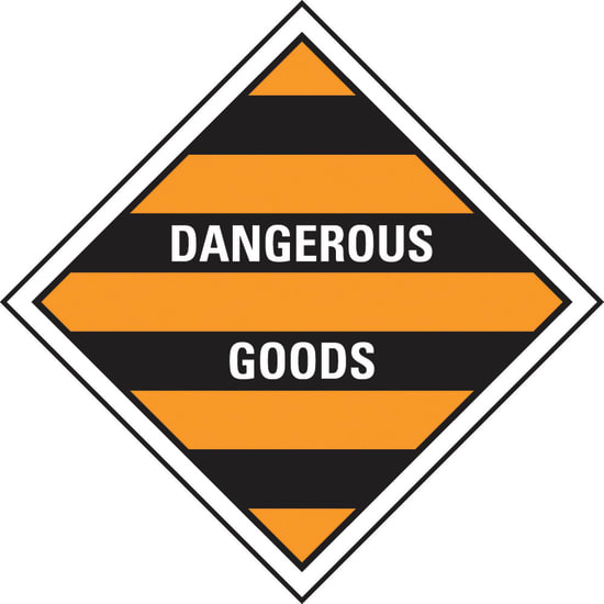 Dangerous Goods Shipping