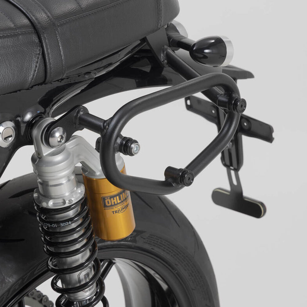 SIDE CARRIER SW MOTECH LEFT TRIUMPH SPEED TWIN 1200 19-ON