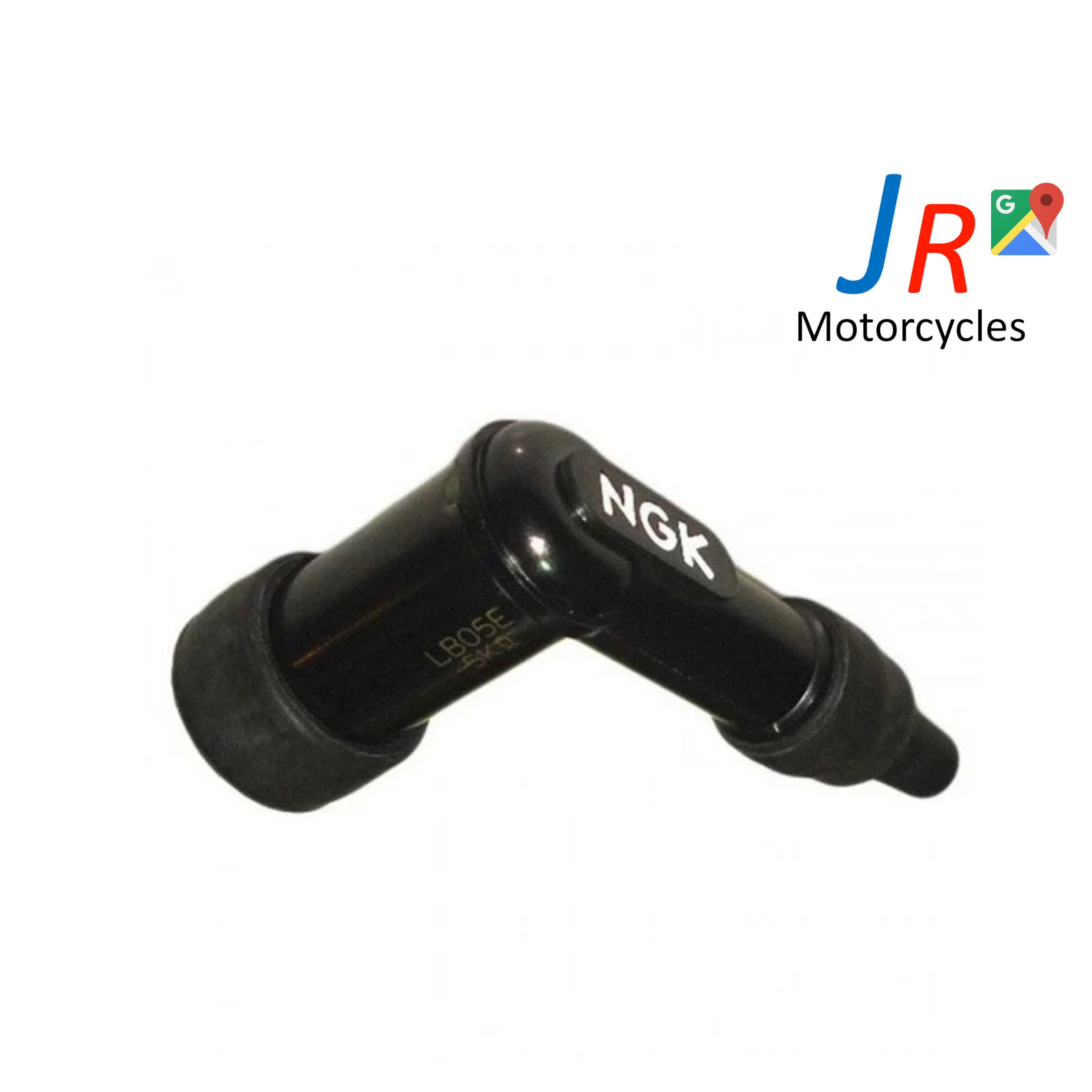 Genuine NGK LB05E Resistor Spark Plug Cap (8332) | Imported from Japan image 0
