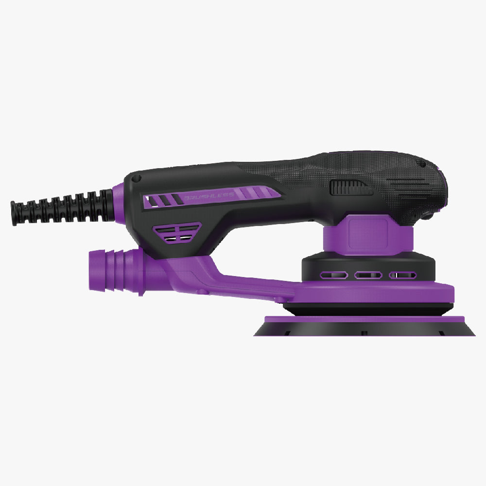 SANDWOX BRUSHLESS 150MM RANDOM ORBIT 3MM ELECTRIC SANDER