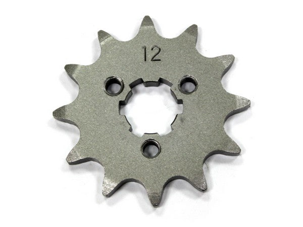 *SPROCKET FRONT PSYCHIC  MILD CARBON STEEL KAWASAKI KX125 94-08