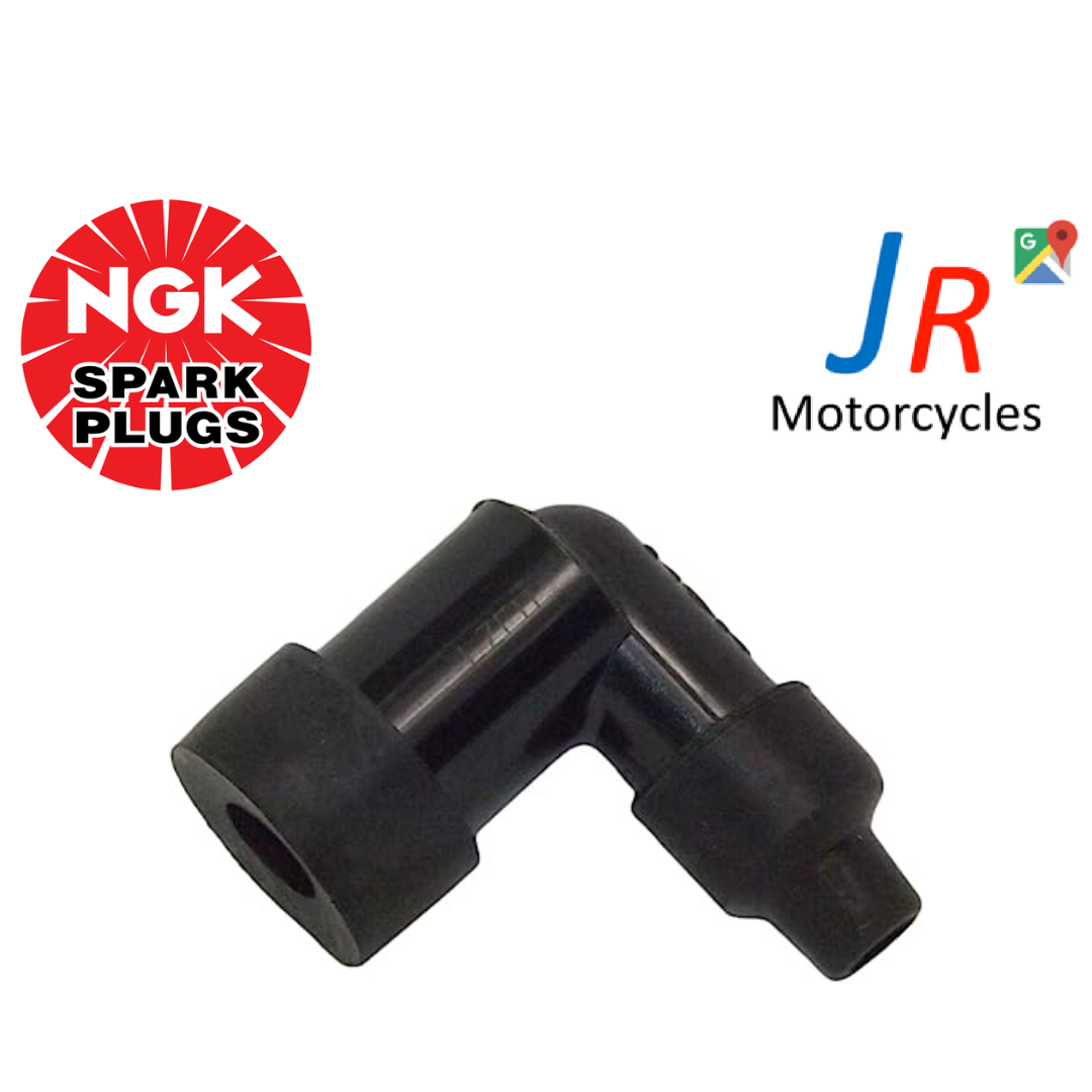 Genuine NGK LZFH  Resistor Spark Plug Cap Black (8381) | Imported from Japan image 0
