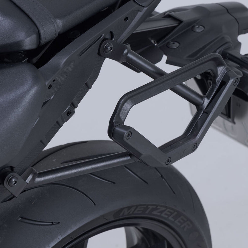 SIDE CARRIER SW MOTECH V-LOC SIDE CARRIER LEFT FOR YAMAHA MT-09 2023 - ON