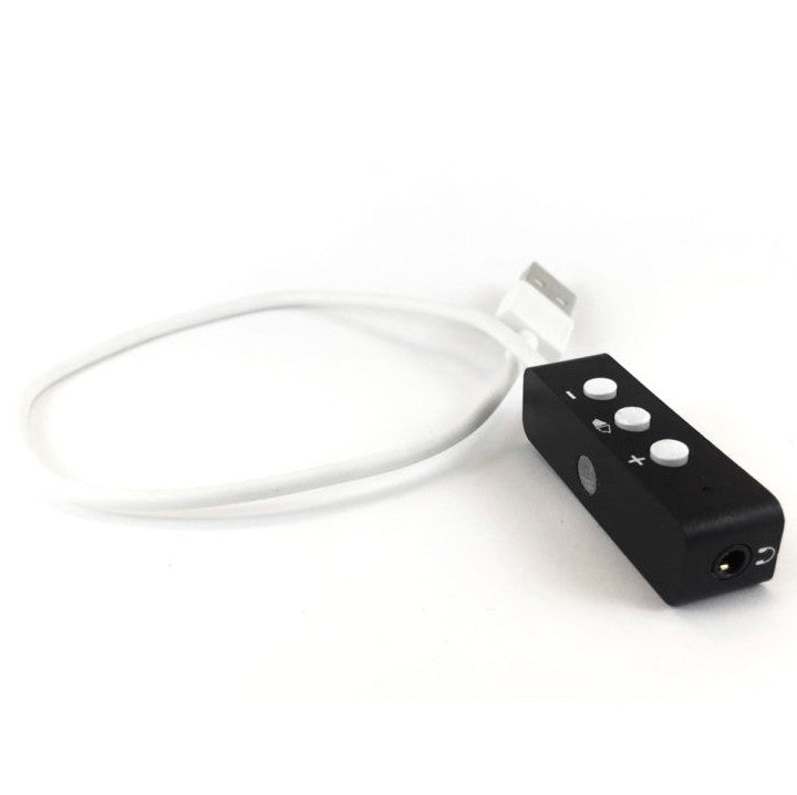 SKAA ANALOG MINI RECEIVER RUSH 3.5MM CONNECTOR - USB POWERED