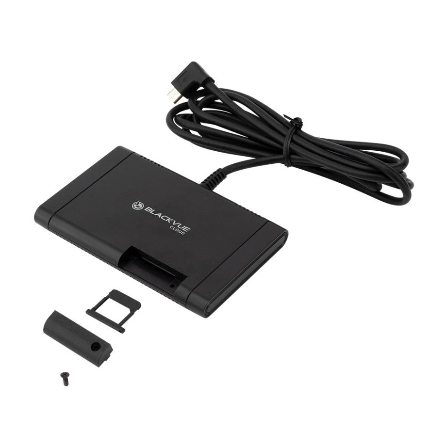BLACKVUE 4G LTE CONNECTIVITY MODULE FOR BLACKVUE DR970X & DR770X & DR770X-BOX (NOT FOR DR590X)