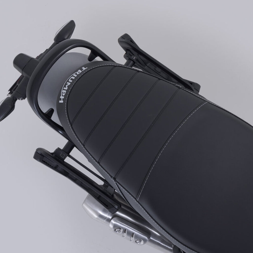 SIDE CARRIER SW MOTECH V-LOC SIDE CARRIER RIGHT FOR TRIUMPH SPEED 400 2023 - ON