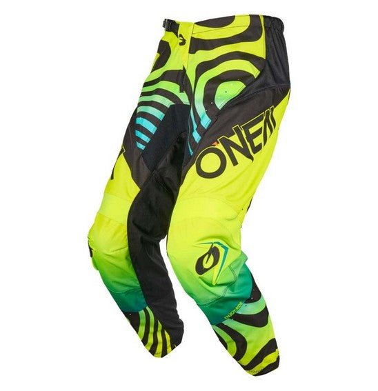 O'Neal 2027 Youth ELEMENT Nova Pant - Neon Yellow