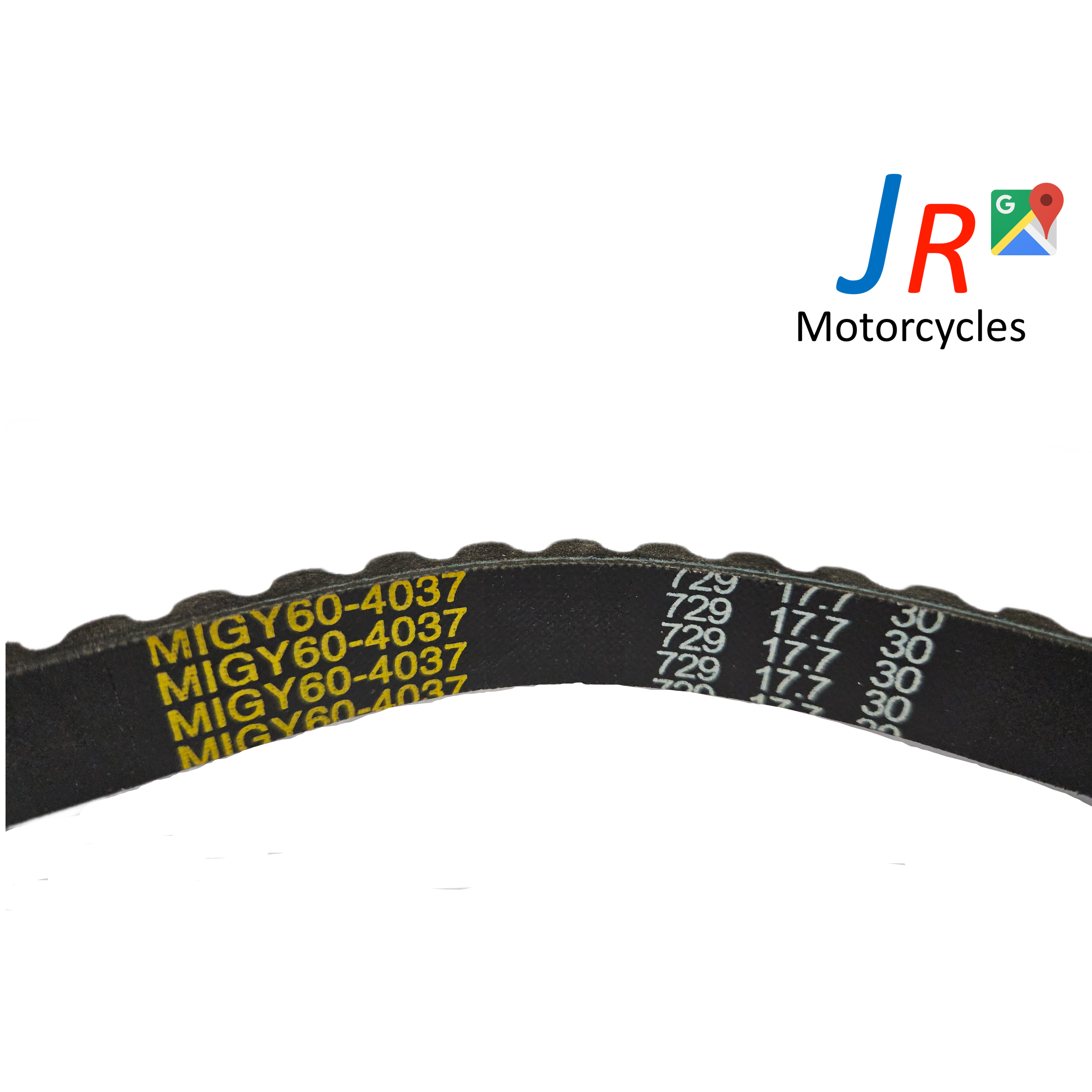 729 17.7 30 Scooter Drive Belt image 0