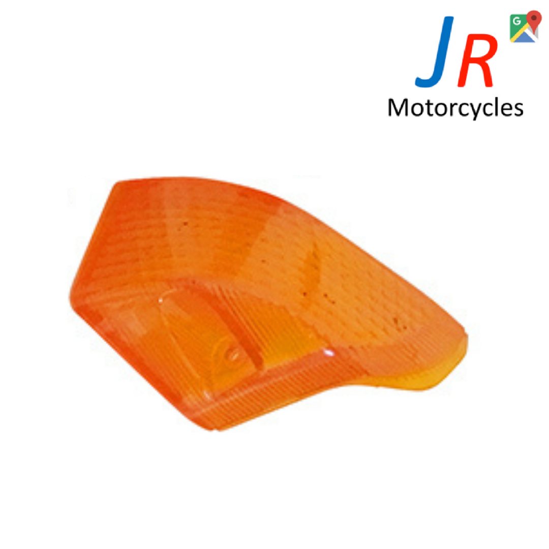 Honda dio af27 rear right indicator lens image 0