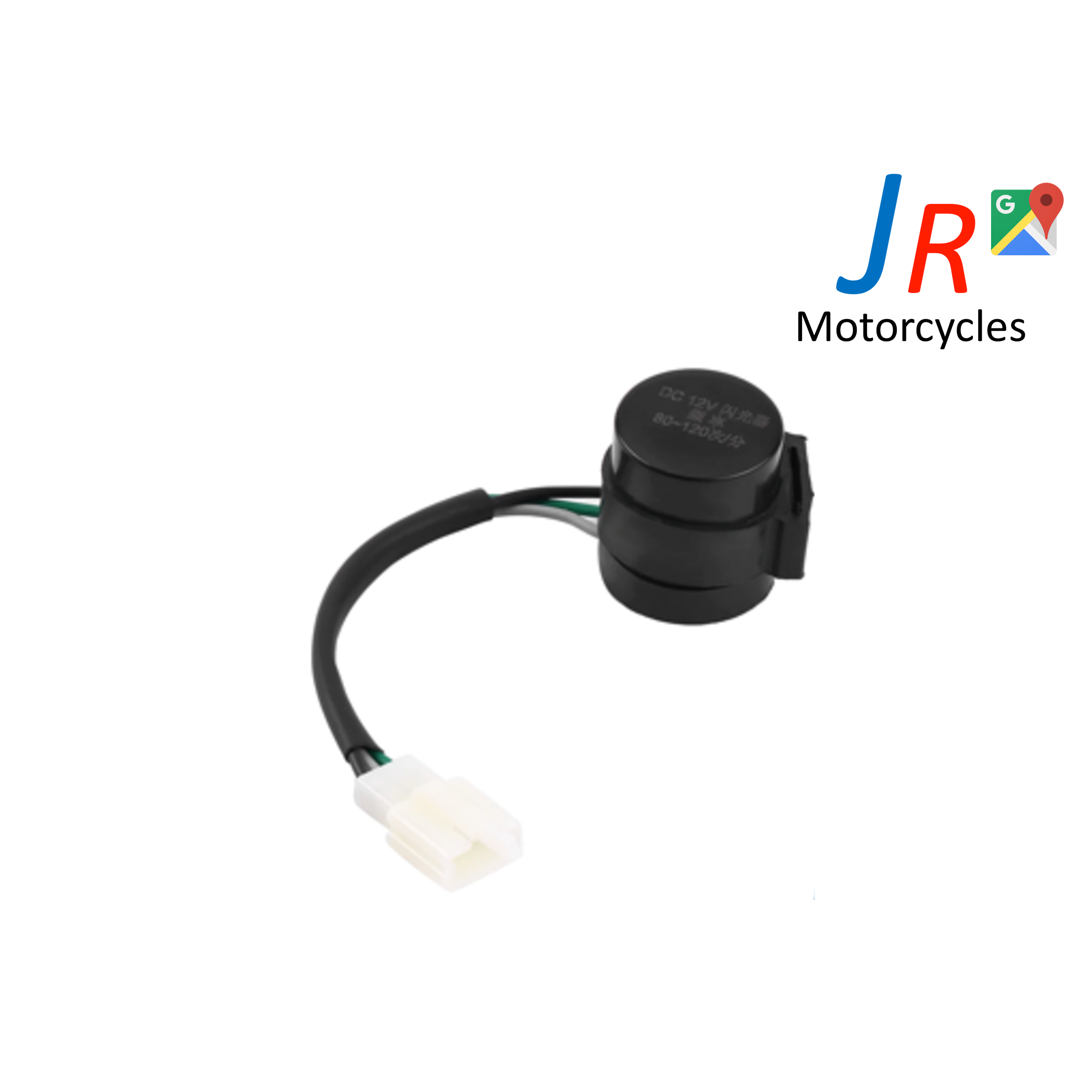 Scooter/Motorcycle indicator flasher unit / relay image 0