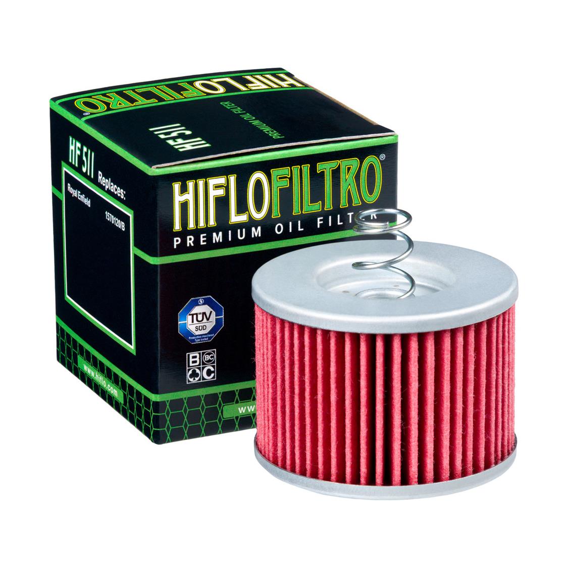 HIFLO Oil Filters