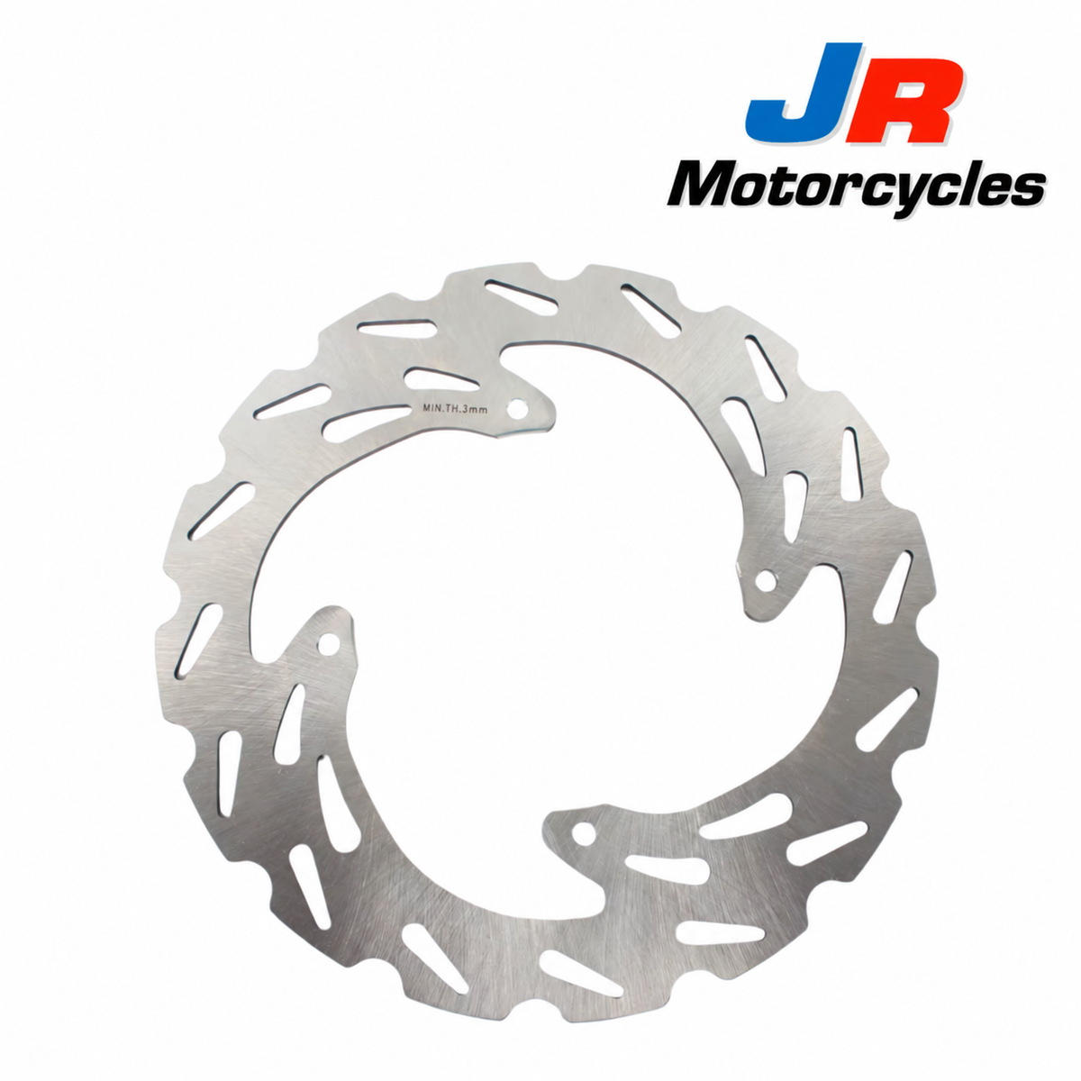 Honda Front Brake Disc 240 mm – XR250 XR400R XR600R CR125 CR250 Replaces 43351-MBN-671