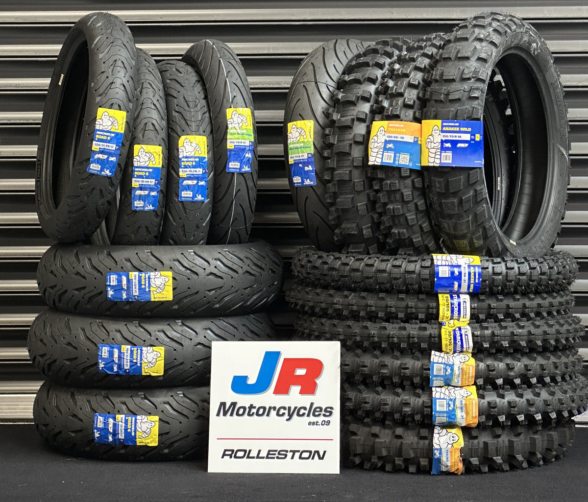 JR Motorcycles – Quality Parts, Gear & Workshop for Kiwi Riders