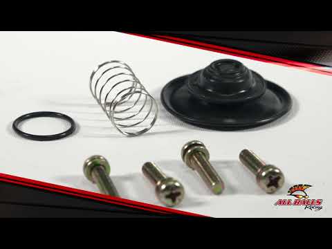 All Balls Racing Fuel Tap Rebuild Kit (60-1015)