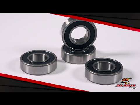 All Balls Racing Wheel Bearing Kit (25-1158)