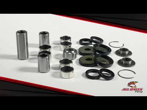 SUSP KIT LINKAGE 27-1007 CR250 97