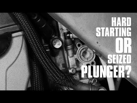 All Balls Racing Hot Start Plunger Kit (46-2007)