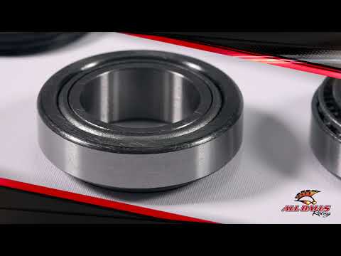 All Balls Racing Steering Head Bearing Kit (22-1013)