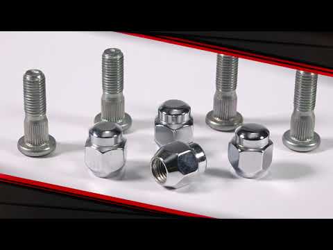 Wheel Stud and Nut Kit 85-1006